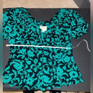 MAEVE by Anthropologie Aseey Blouse. Excellent condition. Size 8.